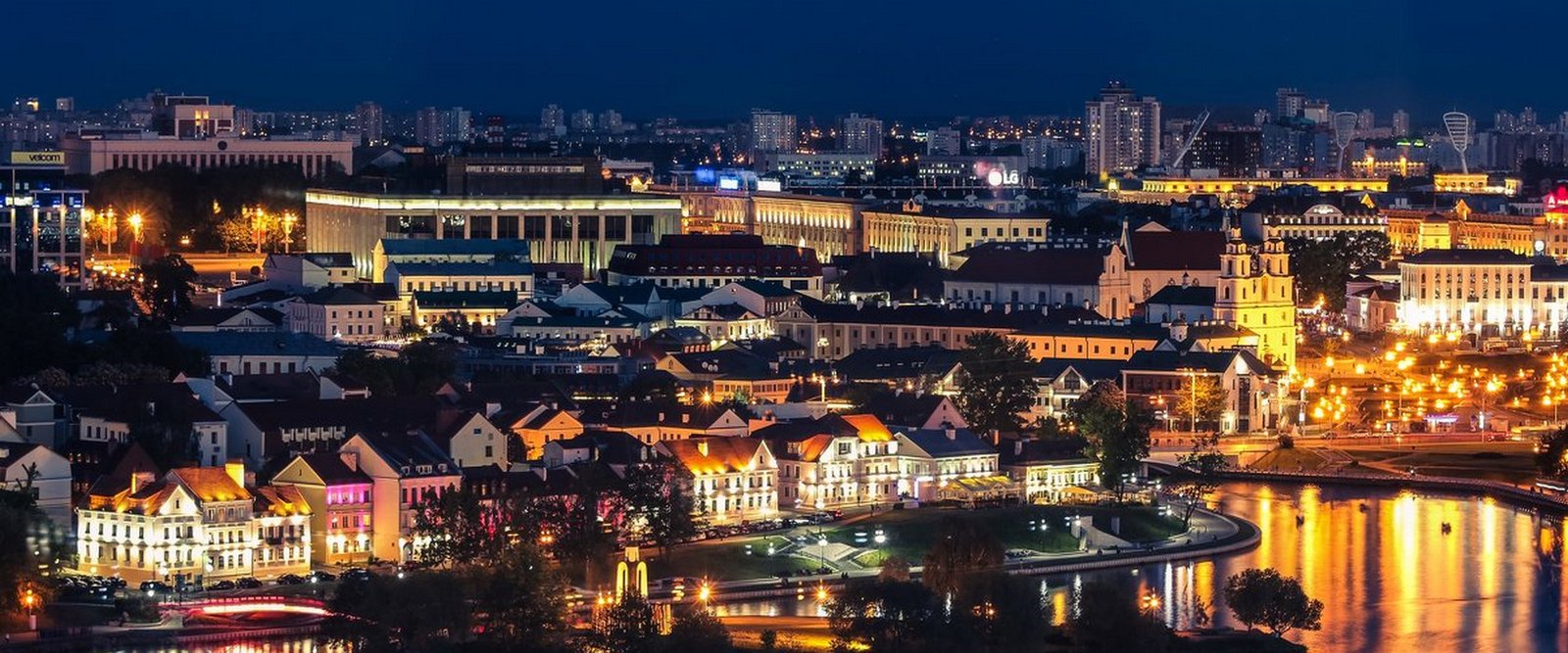 Image gallery marquee