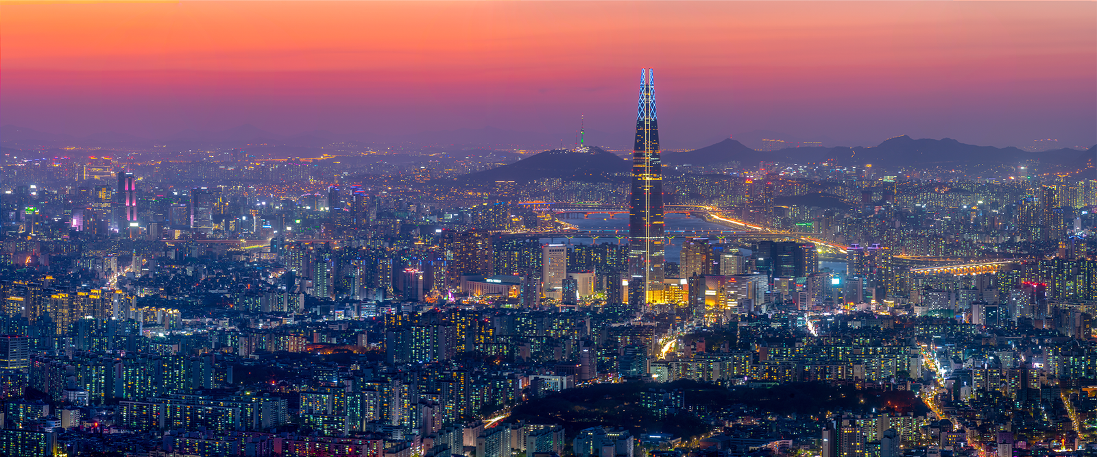 Image gallery marquee